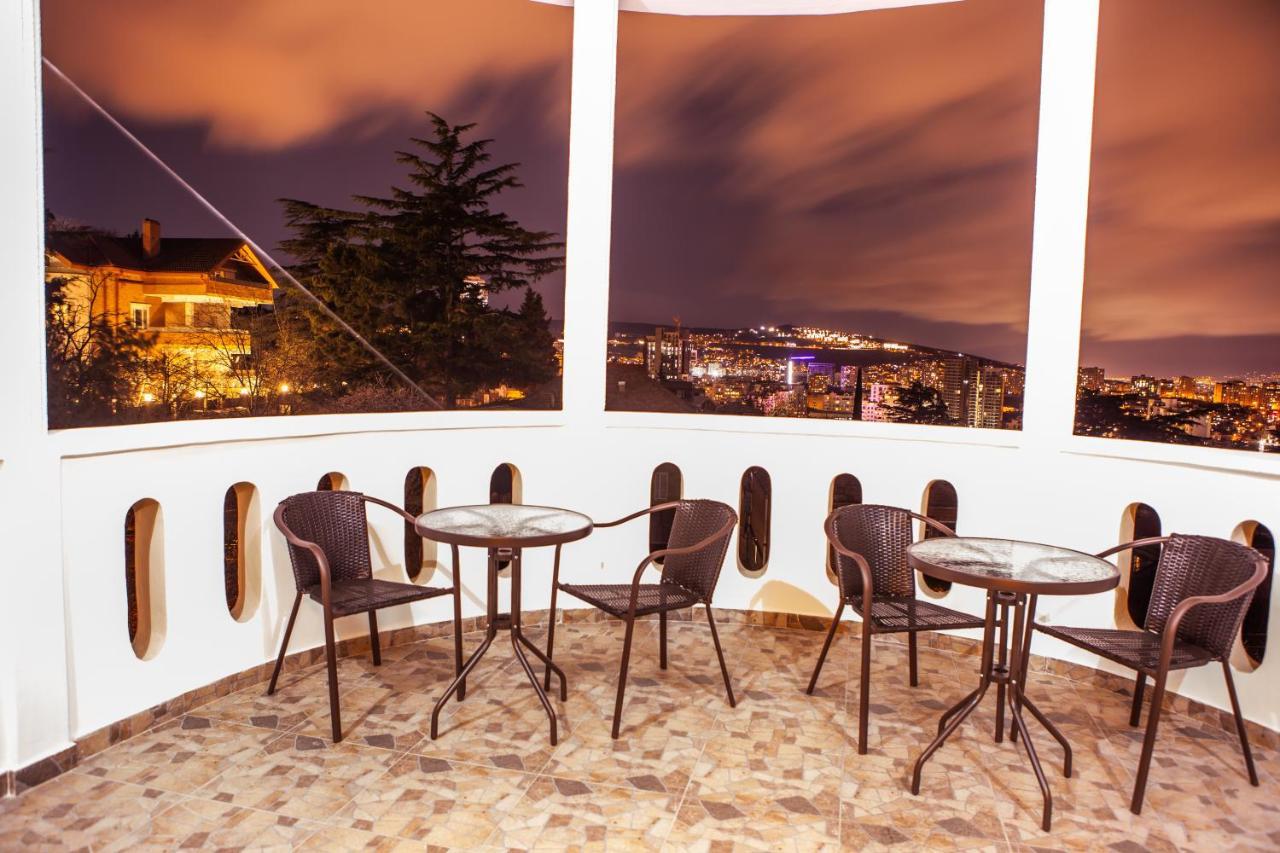 Hotel Wine Castle Tbilisi Esterno foto