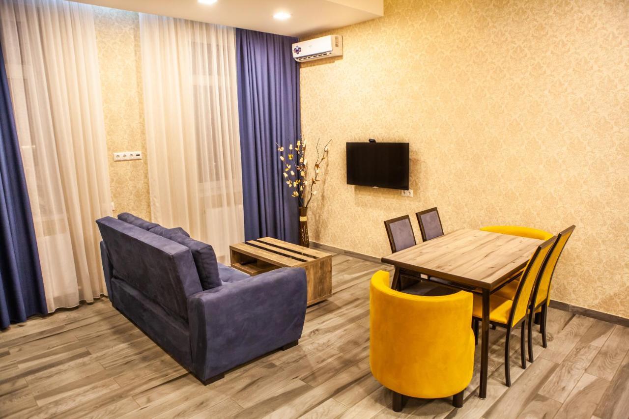 Hotel Wine Castle Tbilisi Esterno foto