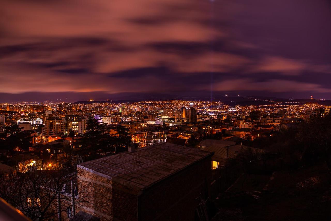 Hotel Wine Castle Tbilisi Esterno foto