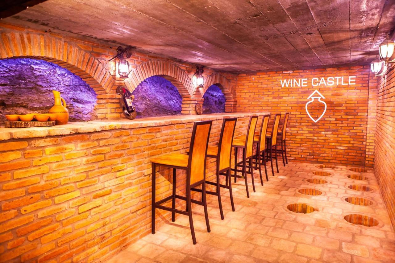 Hotel Wine Castle Tbilisi Esterno foto