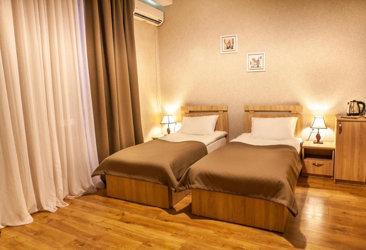 Hotel Wine Castle Tbilisi Esterno foto