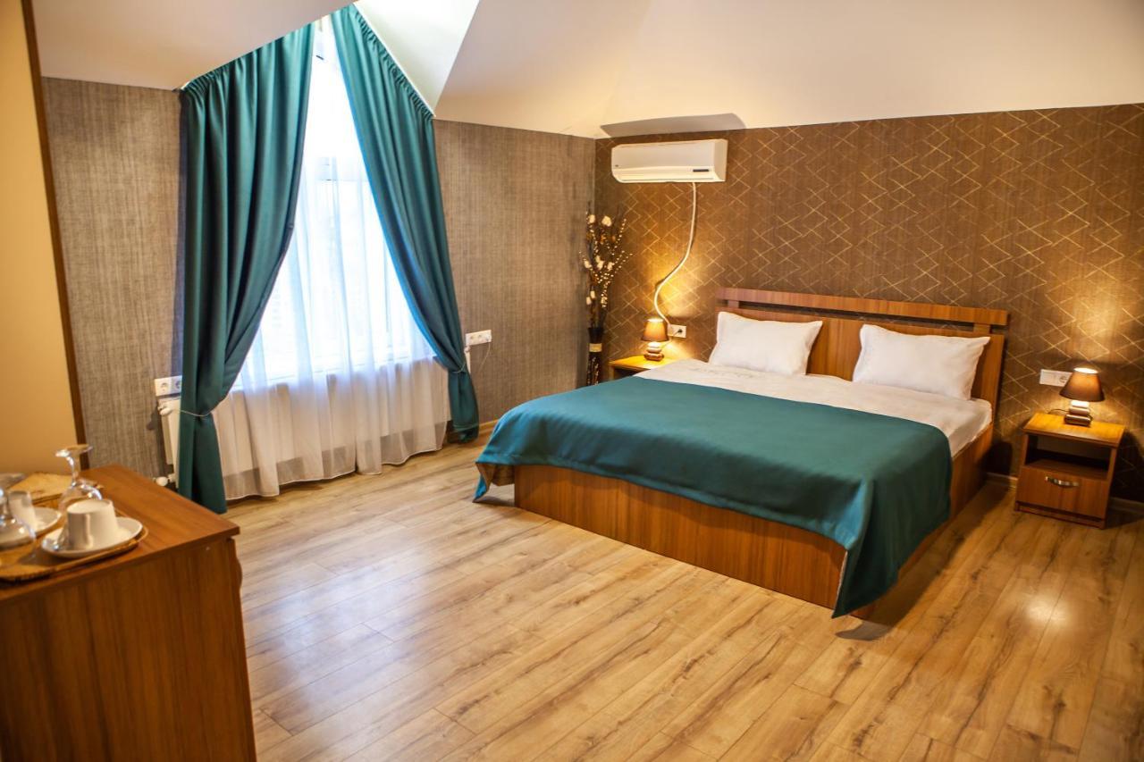 Hotel Wine Castle Tbilisi Esterno foto