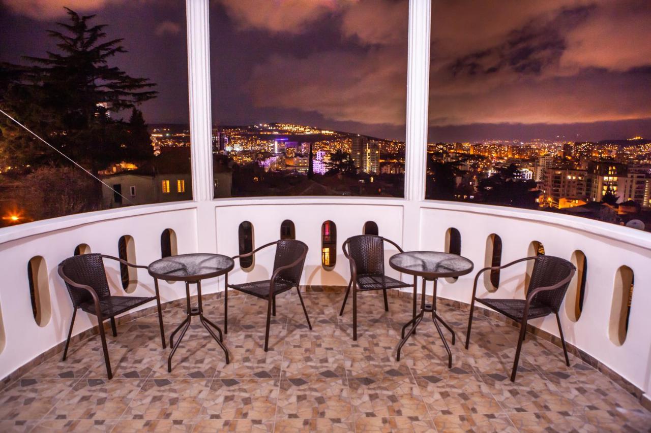 Hotel Wine Castle Tbilisi Esterno foto