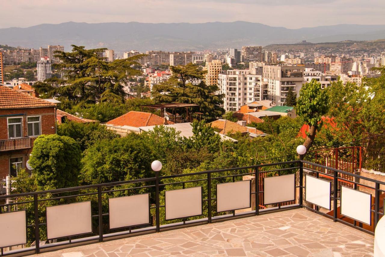 Hotel Wine Castle Tbilisi Esterno foto